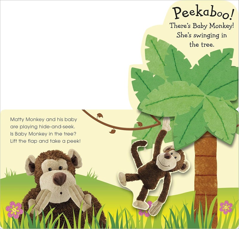 Pop-Up Peekaboo! Baby Animals - Image 5