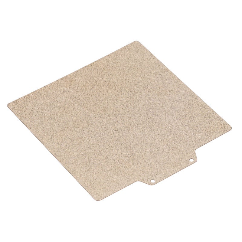 لوحة بناء طابعة ثلاثية الأبعاد 120 × 120 مم PEI - لوحة بناء مرنة ومتانة بأتصال أولي ممتاز لمبتدئين ومحبي الطباعة ثلاثية الأبعاد المحترفين، Easythreed K7، K9 - Image 4