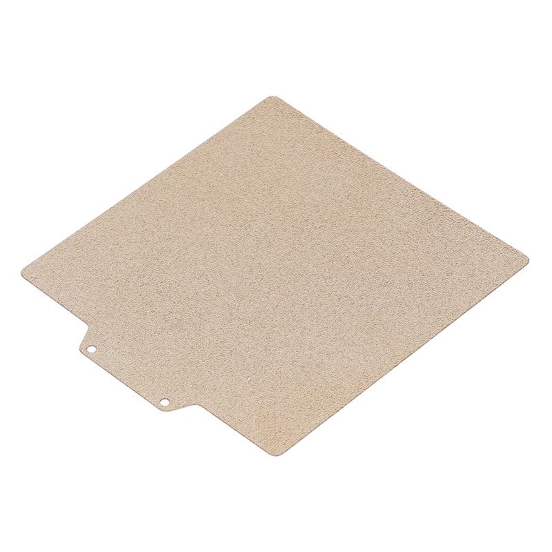 لوحة بناء طابعة ثلاثية الأبعاد 120 × 120 مم PEI - لوحة بناء مرنة ومتانة بأتصال أولي ممتاز لمبتدئين ومحبي الطباعة ثلاثية الأبعاد المحترفين، Easythreed K7، K9 - Image 3