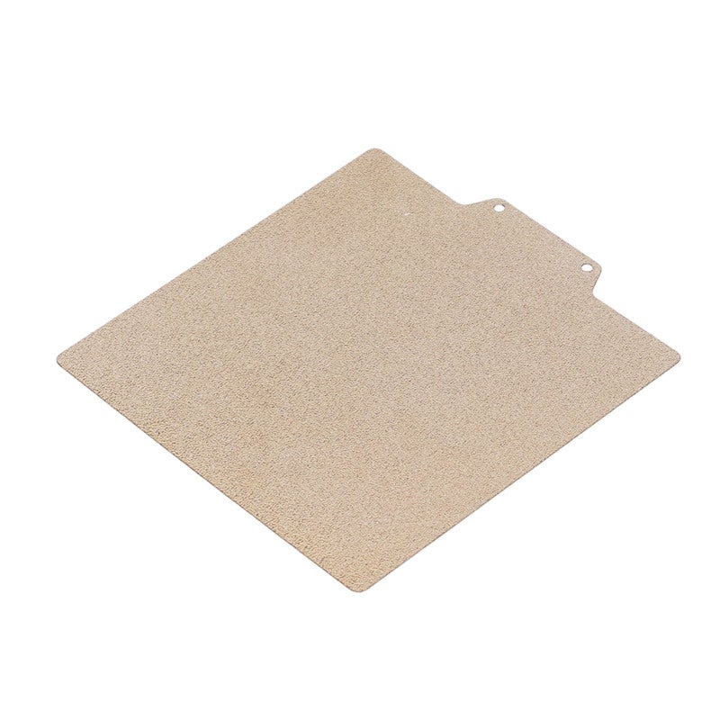 لوحة بناء طابعة ثلاثية الأبعاد 120 × 120 مم PEI - لوحة بناء مرنة ومتانة بأتصال أولي ممتاز لمبتدئين ومحبي الطباعة ثلاثية الأبعاد المحترفين، Easythreed K7، K9 - Image 5