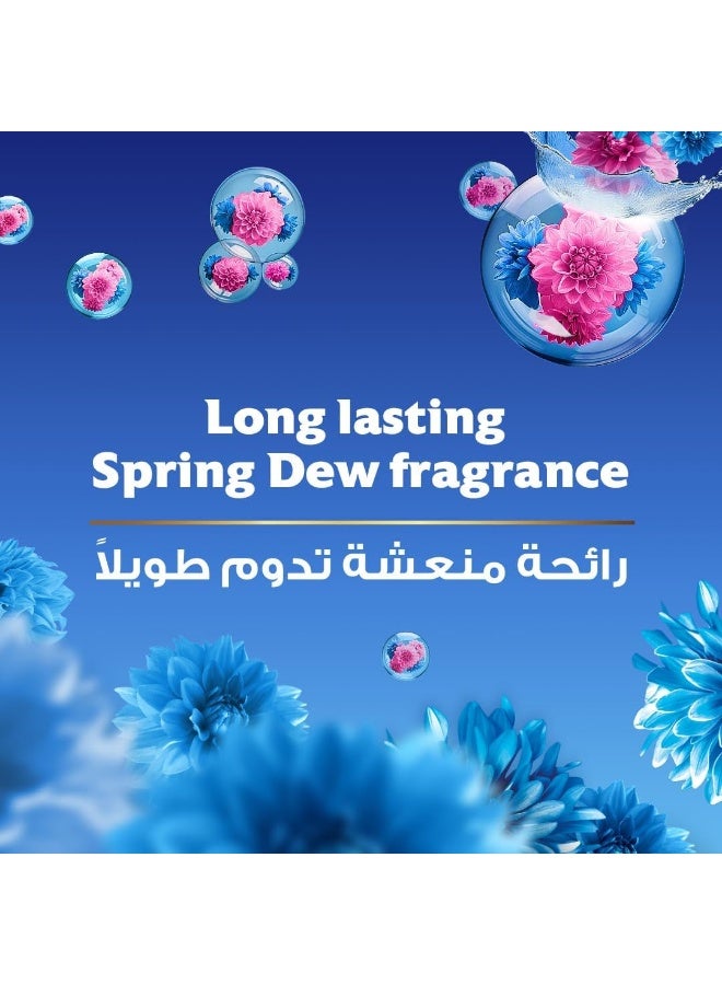 Comfort Fabric Softener Spring Dew 4L x 2 - Image 4