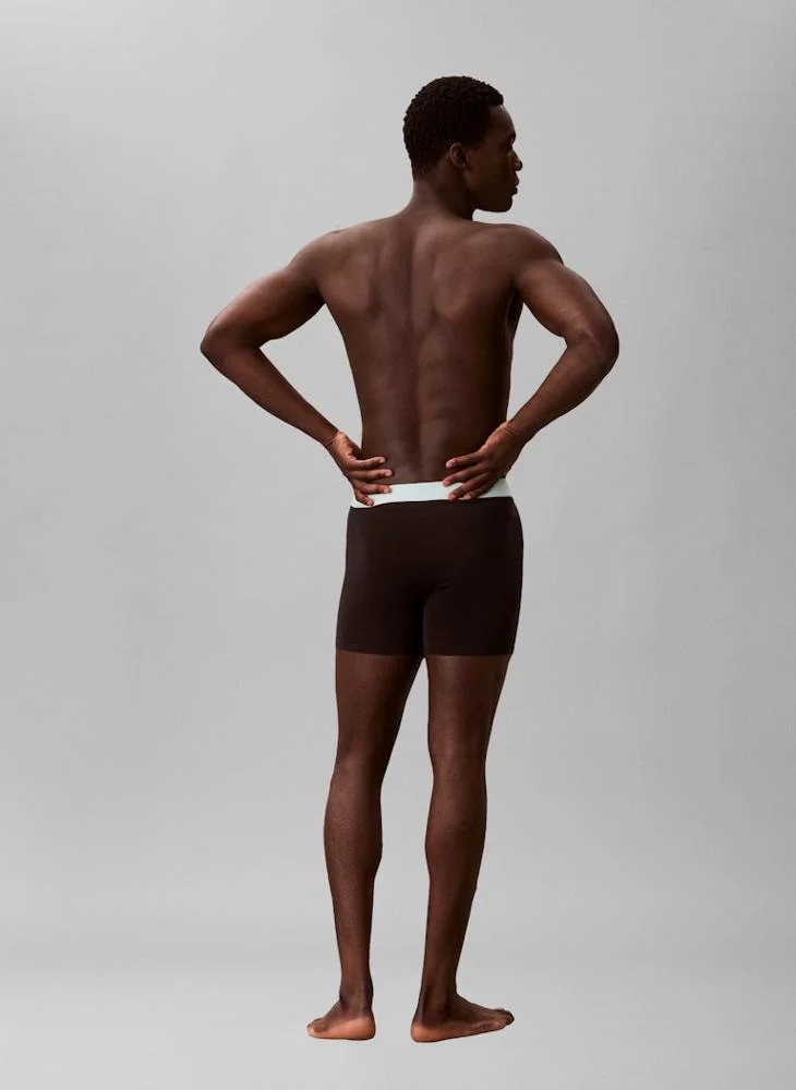 CALVIN KLEIN  3 Pack Of Logo Waistband Briefs for Men | Best Price UAE