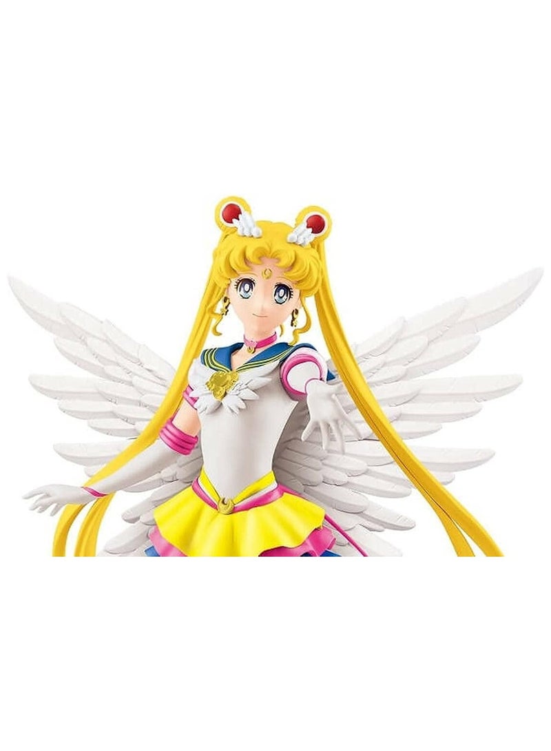 7-Inch Sailor Moon Usagi Tsukino Anime Action Figure