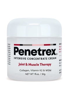 Penetrex Joint & Muscle Therapy  – Intensive Concentrate for Joint and Muscle Recovery, Premium Formula with Arnica, Vitamin B6 and MSM Provides Relief for Back, Neck, Hands, Feet