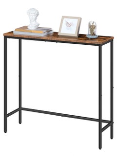 AGD Simple Coffee Table , Console Table for Sofa, Home, Coffee Table, Entryway and Living Room  - Image 1