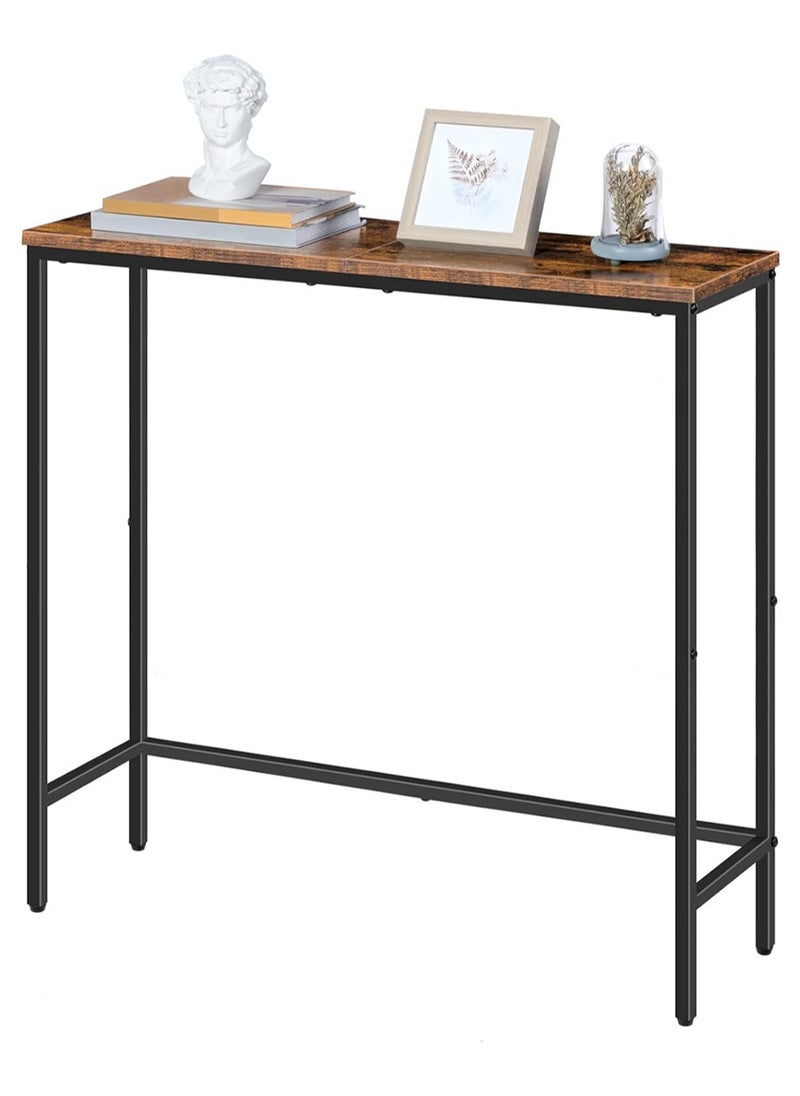 AGD - Simple Coffee Table , Console Table for Sofa, Home, Coffee Table, Entryway and Living Room - Image 1