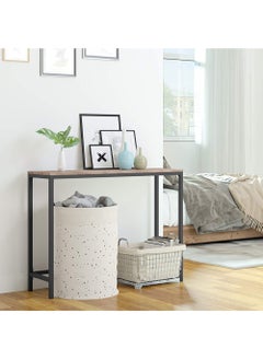 AGD Simple Coffee Table , Console Table for Sofa, Home, Coffee Table, Entryway and Living Room  - Image 4