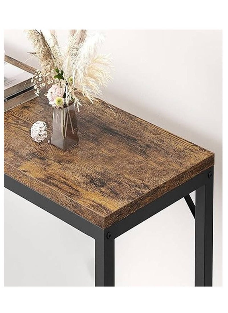 AGD - Simple Coffee Table , Console Table for Sofa, Home, Coffee Table, Entryway and Living Room - Image 1