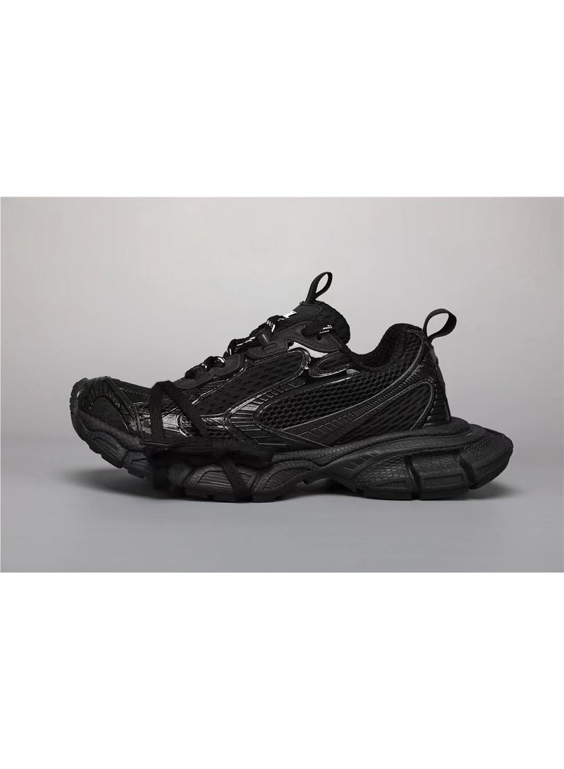 بالينكياجا Balenciaga اتجاهات الموضة الشبكة مريحة أبي أحذية - Image 2