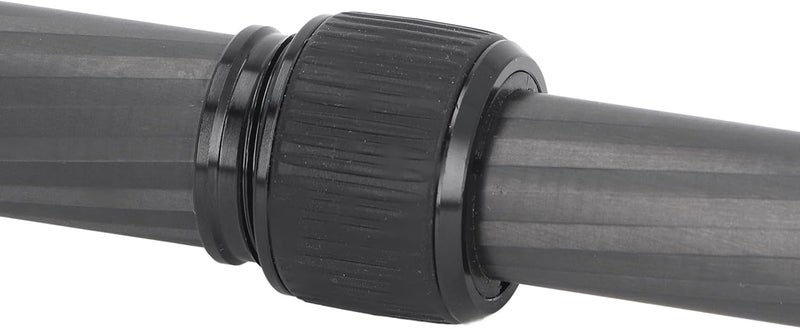 ZJchao Universal Lightweight Carbon Fiber Camera Extension Pole 2 Section for Stabilizer Tripod Monopod - Image 3