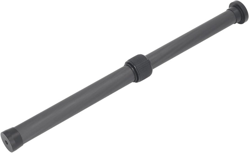ZJchao Universal Lightweight Carbon Fiber Camera Extension Pole 2 Section for Stabilizer Tripod Monopod - Image 1