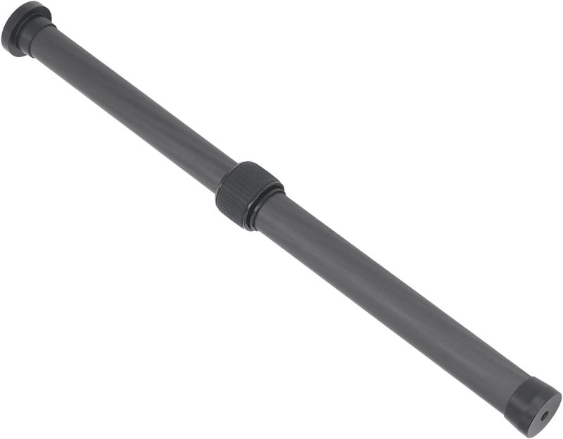 ZJchao Universal Lightweight Carbon Fiber Camera Extension Pole 2 Section for Stabilizer Tripod Monopod - Image 2