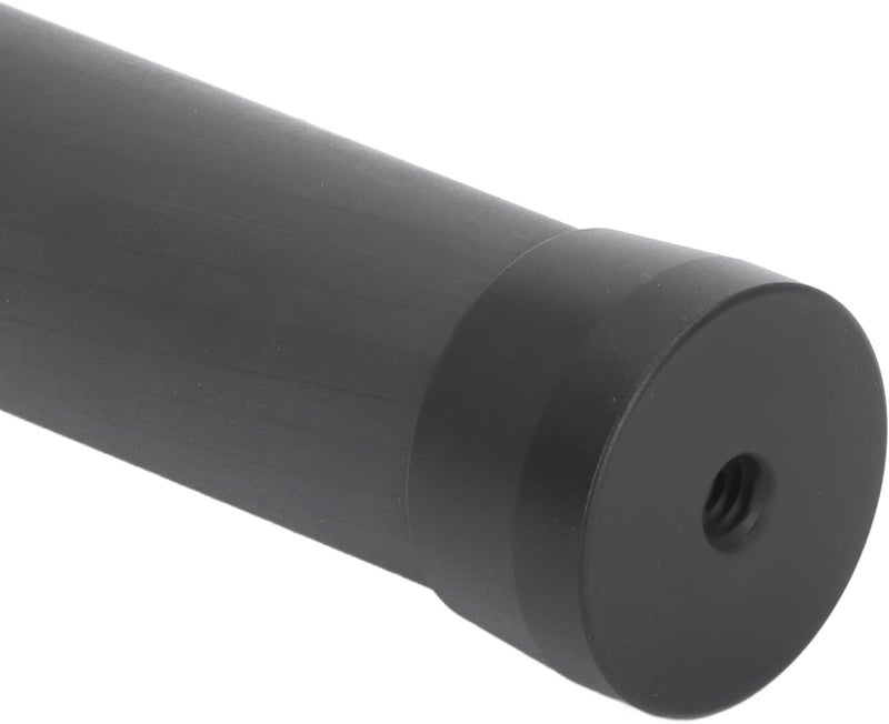 ZJchao Universal Lightweight Carbon Fiber Camera Extension Pole 2 Section for Stabilizer Tripod Monopod - Image 4