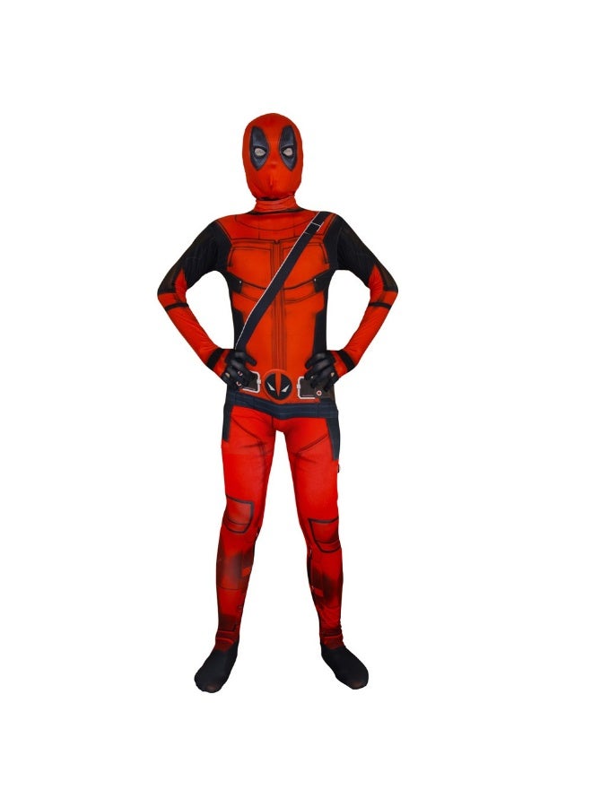 NIBEMINENT Wholesale of Halloween adult and children's cosplay costumes and Marvel tight-fitting one-piece outfits - Image 1