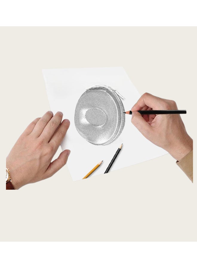 حالة واحدة انغلق مع حالة محمولة جولة مملوءة للساعات والساعات الذكية - Image 5