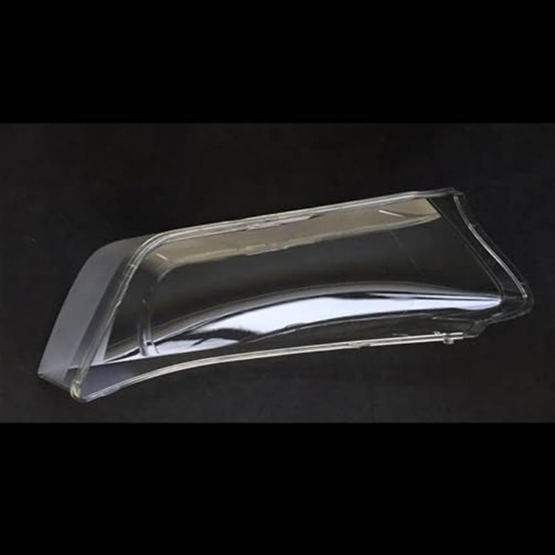 QASULER Headlight Glass Lens Cover for Q3 2010-2015 - Image 4