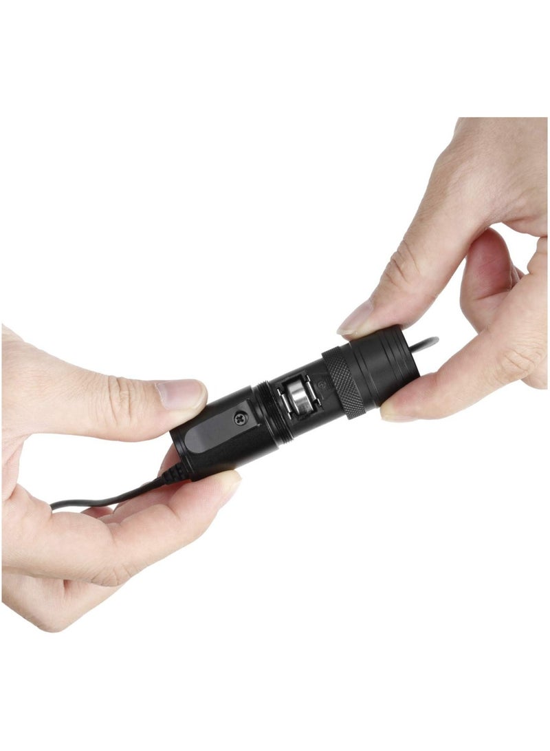 ELTRAZONE ميكروفون لافاليير مكثف تسجيل متعدد الاتجاهات - Image 3