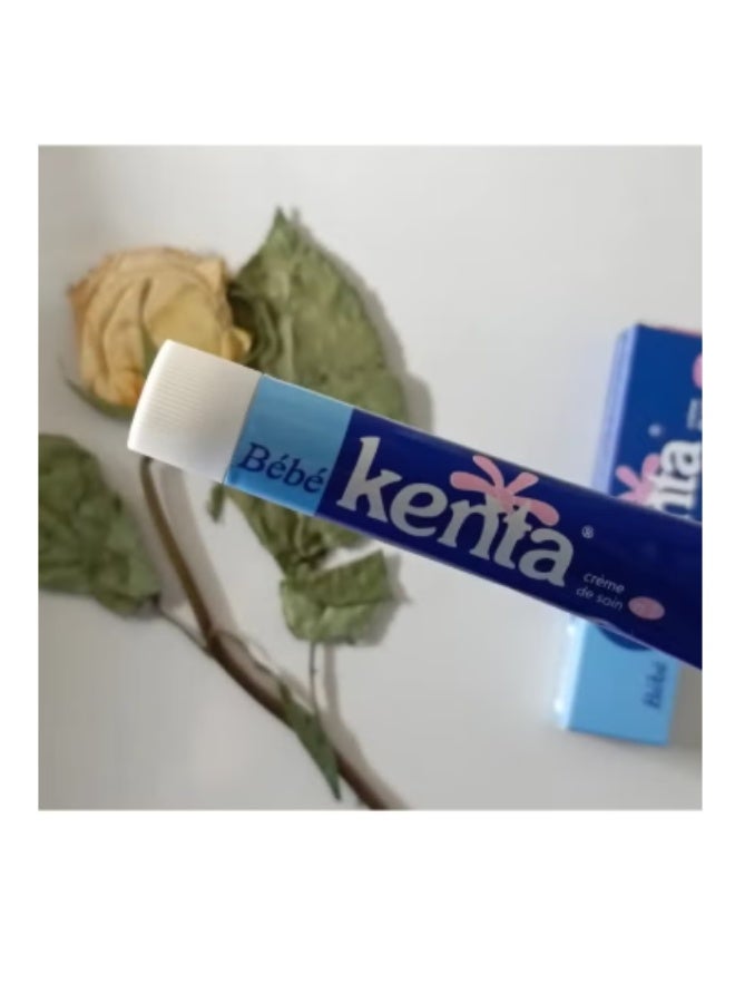 كنتا كريم Kenta المغربي الأصلي  ترطيب وتهدئة البشرة  مناسب للأطفال والكبار  عناية يومية للبشرة الحساسة - Image 3