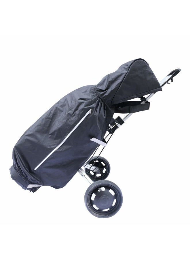 KONDAY Golf Bag Rain Protection Cover for Golf Push Carts - Image 1