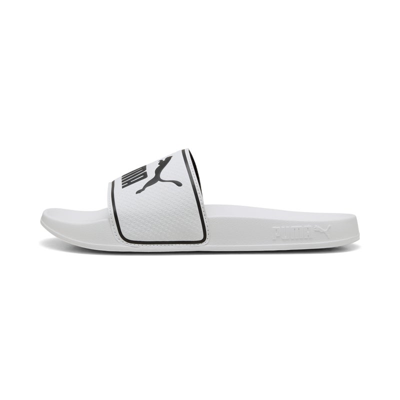 PUMA Leadcat 2.0 Mens White Slides - Image 4