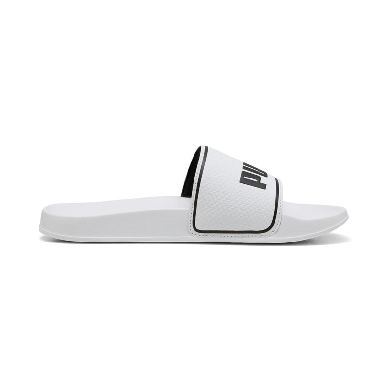 PUMA Leadcat 2.0 Mens White Slides - Image 5