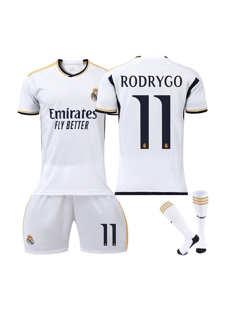 KUYING New Breathable And Sweat Wicking Football Jersey  - Image 1