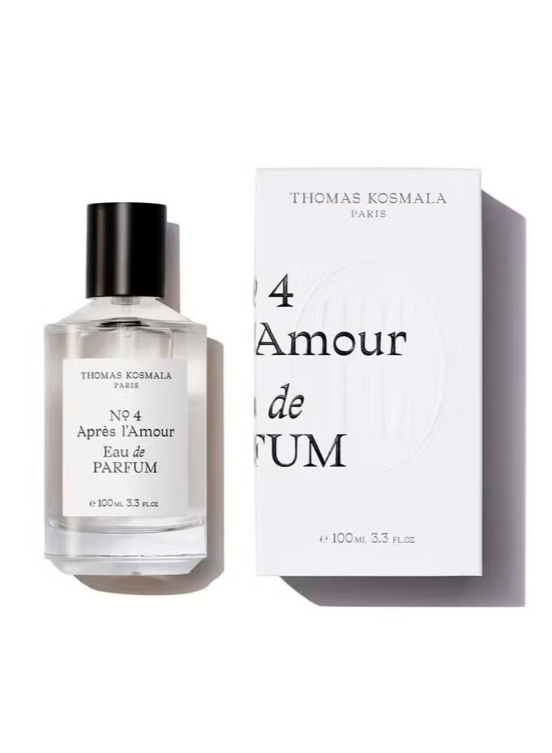 توماس كوسمالا رقم 4 ماء عطر أبريس لامور 100 مل - Image 1