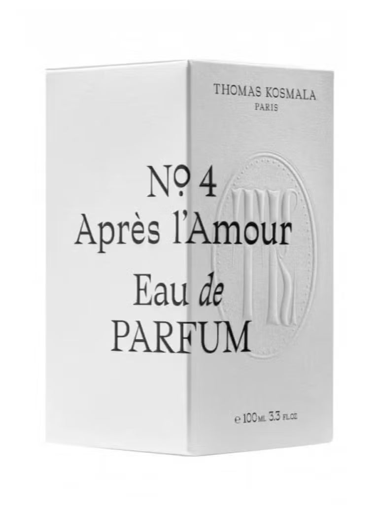 توماس كوسمالا رقم 4 ماء عطر أبريس لامور 100 مل - Image 2