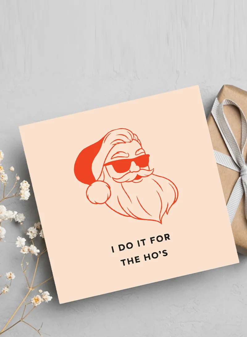 شير ذا لوف  بطاقة تهنئة لعيد الميلاد