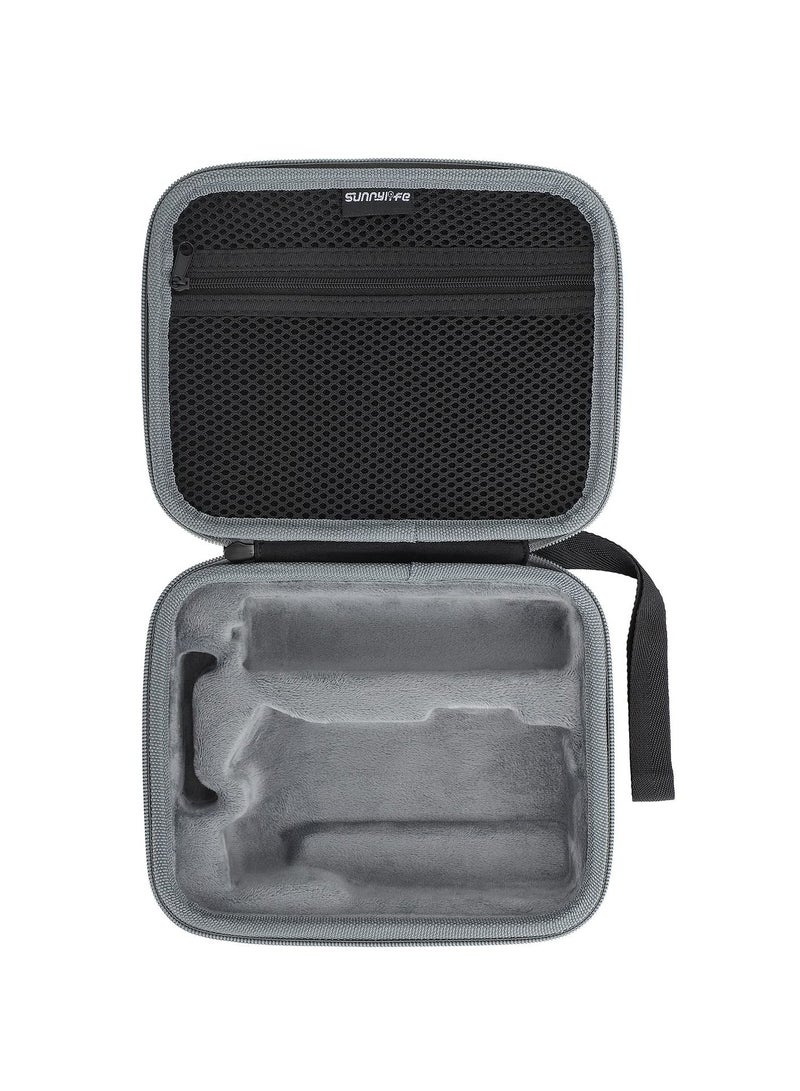 SYOSI SYOSI, Storage Bag for Insta360 Flow Handheld Gimbal Stabilizer Tripod, EVA Hard Portable Protective Case for Insta 360 Flow, Outdoor Carrying Cover Bag  - Image 2