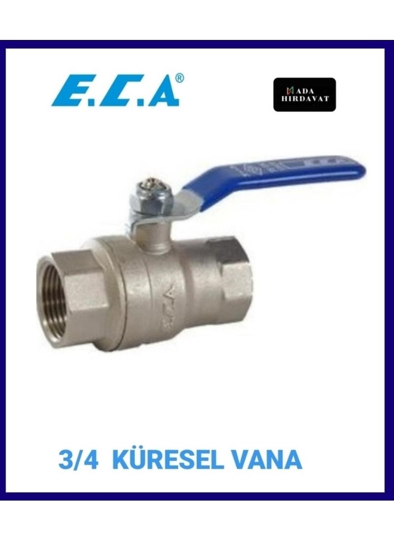 Eca Ball Valve 3/4 - pzsku/Z080EECF14B01EB72B86FZ/45/_/1737318141/73f14b0c-eeac-4d6a-a89c-387f3df9baaa