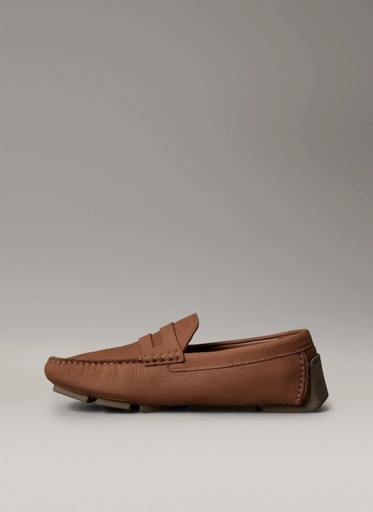 كالفن كلاين Monza Slip Ons Shoes