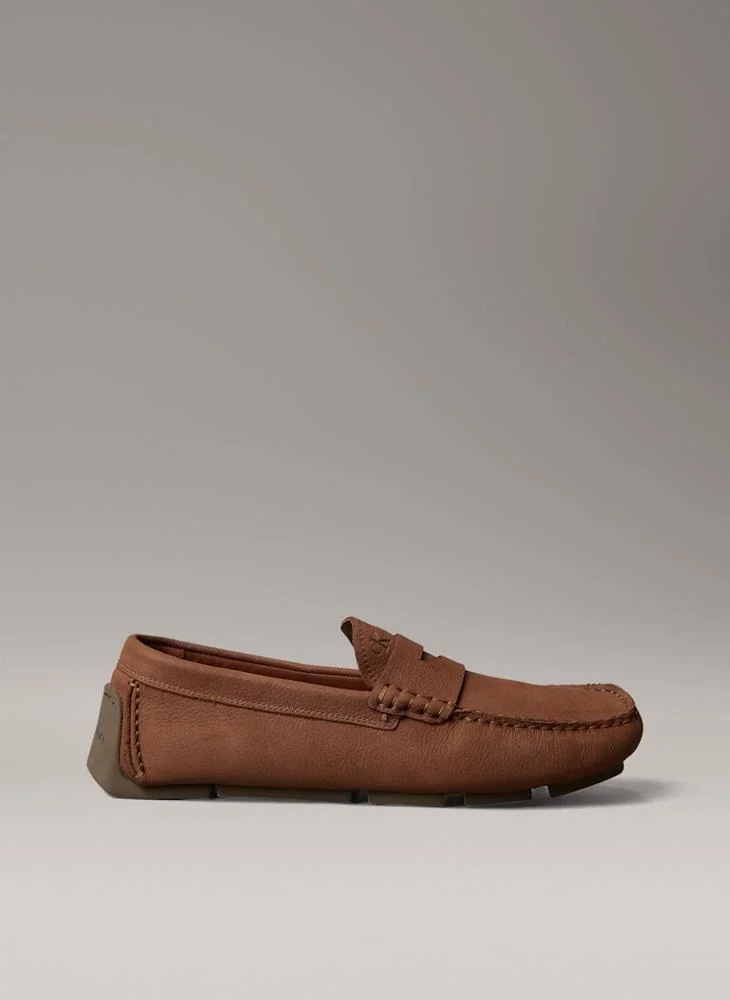 كالفن كلاين Monza Slip Ons Shoes