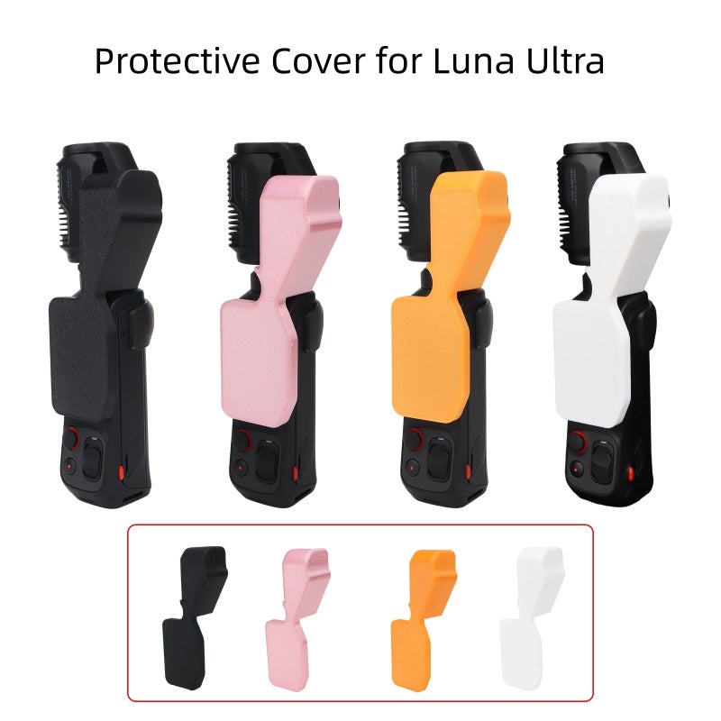 واقي شاشة المراقبة وغطاء حامل للكاميرا Insta360 Luna Ultra - Image 3