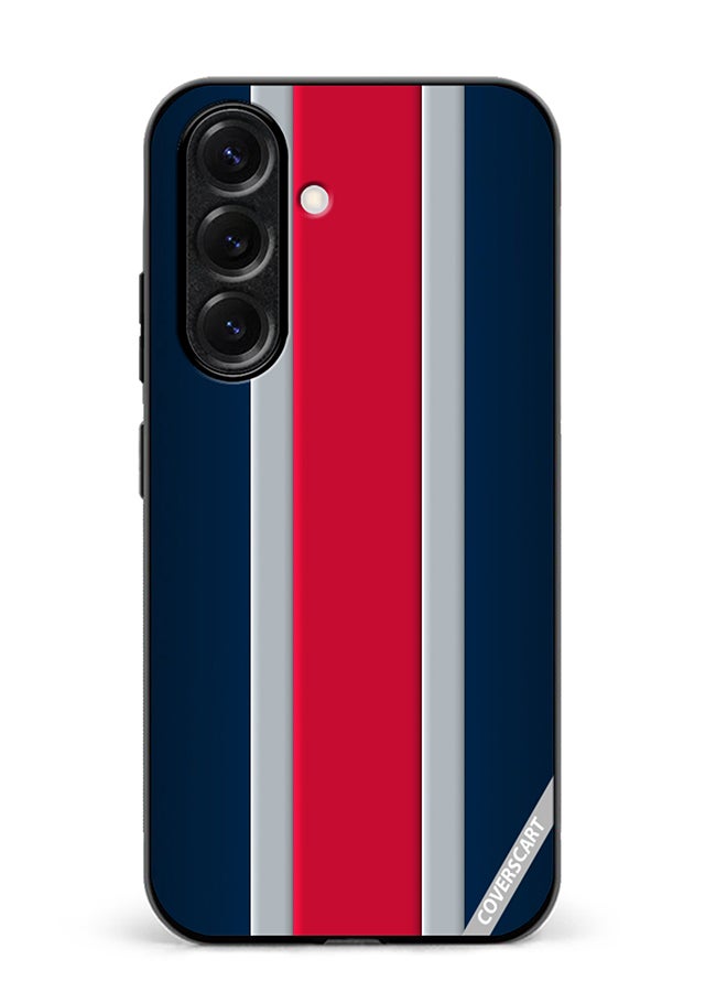 VR CREATIVE Protective Case Cover For Samsung Galaxy A56 Freier Market Color Palette Design Multicolour