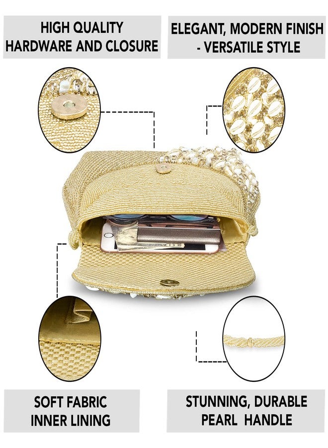 Peora Women's Contemporary (Gold) - Image 3