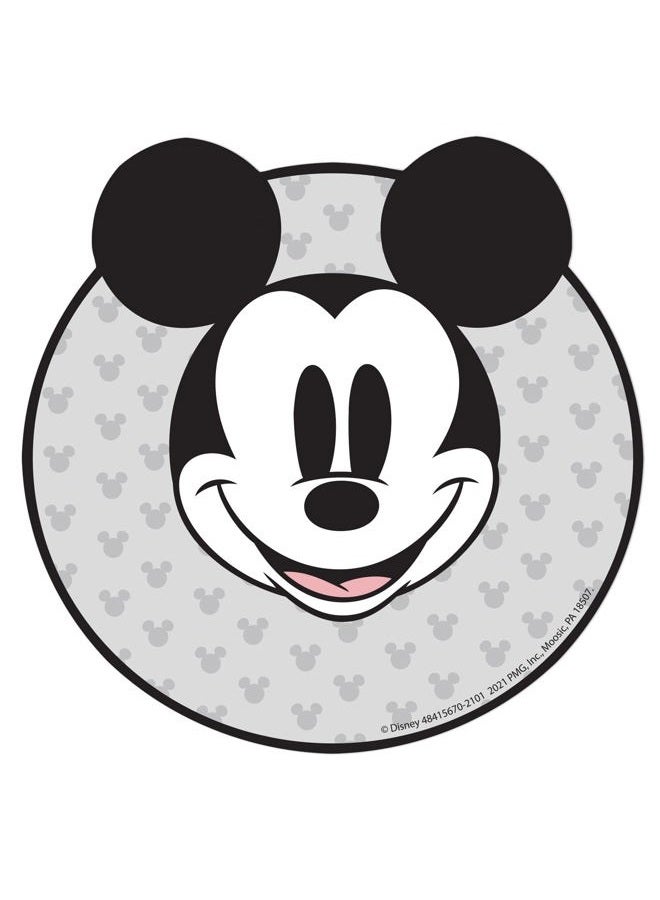 EUREKA Disney Retro Mickey Mouse Paper Cut-Out Classroom Decorations for Teachers, 36 Pieces - Image 1