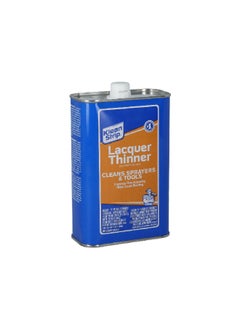 Klean Strip High Solvency Medium Drying Lacquer Thinner 1 quart QML170  - Image 3