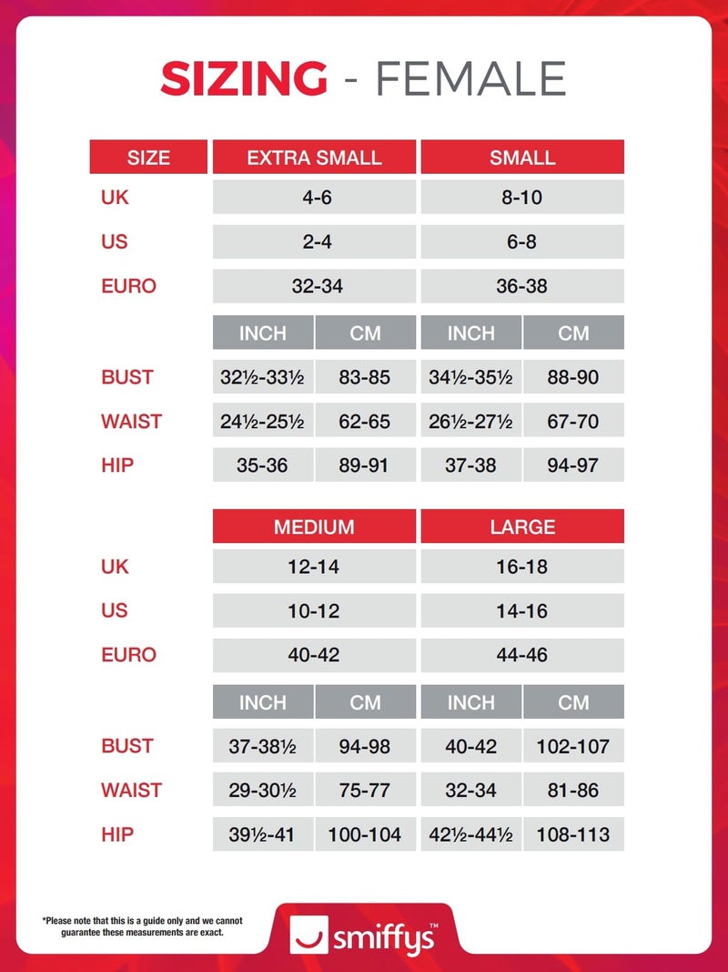 Smiffys 80s Work Out Costume, with Jumpsuit - Image 5