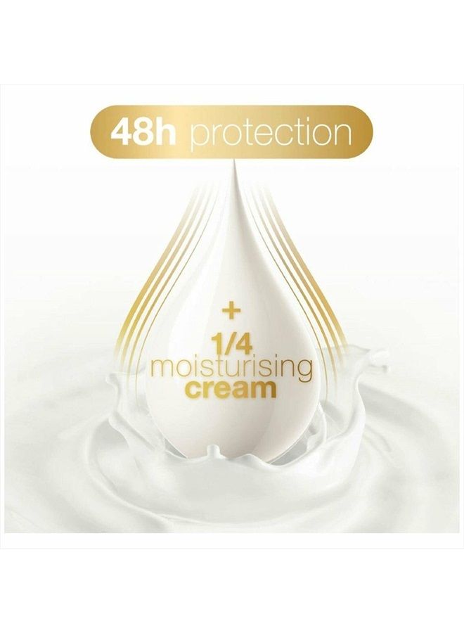 Dove Go Fresh Antiperspirant Body Spray 250Ml Pomegranate & Lemon Verbena - Image 5