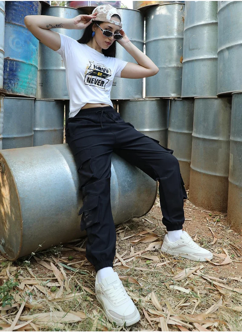 بينيا كولادا Women's Chalk White The Now-Or-Never Top