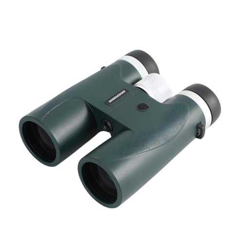 Vanrakshak Tejas 10x42 Pro Professional Binoculars | Waterproof & Fogproof Roof Prism Binoculars with Nitrogen Filling | 5.5° Wide Field of View | Bird Watching, Wildlife Safari & Adventure - Image 2