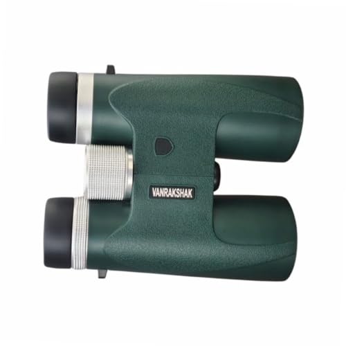 Vanrakshak Tejas 10x42 Pro Professional Binoculars | Waterproof & Fogproof Roof Prism Binoculars with Nitrogen Filling | 5.5° Wide Field of View | Bird Watching, Wildlife Safari & Adventure - Image 4