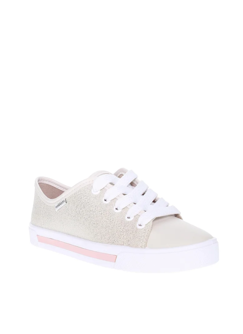 MOLEKINHA MOLEKINHA Girl Sneakers Low Top Sneakers Off White