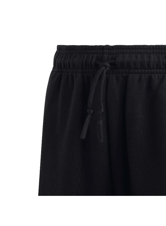 adidas شورت تدريب أسود بشعار U Fi للأولاد من 7-8 سنوات