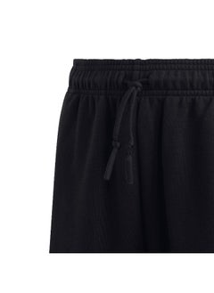 Adidas adidas U Fi Logo Sh Black Training Shorts 7-8Y  - Image 5