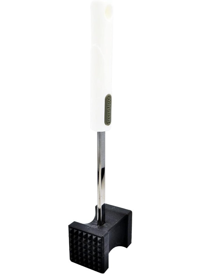 Prestige Meat Tenderizer, Pr50172 Multicolour 11.9X2.2X1.4inch - Image 2