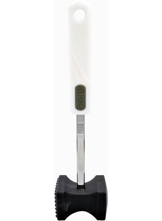 Prestige Meat Tenderizer, Pr50172 Multicolour 11.9X2.2X1.4inch - Image 1