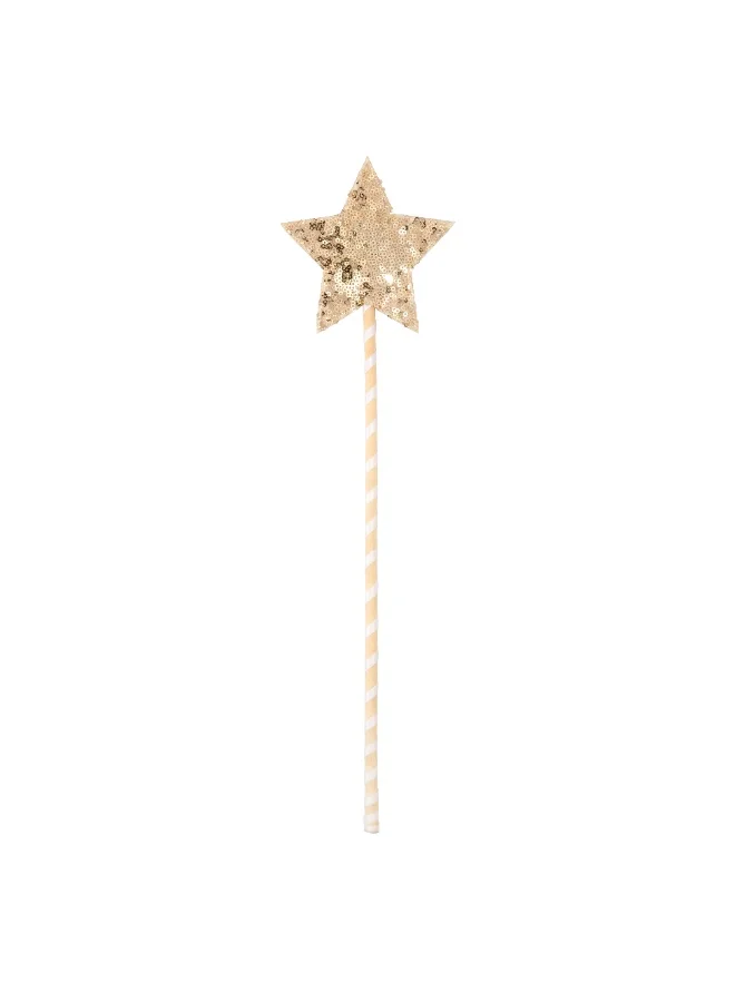 Meri Meri  Gold Sparkle Cape  | Best Price UAE