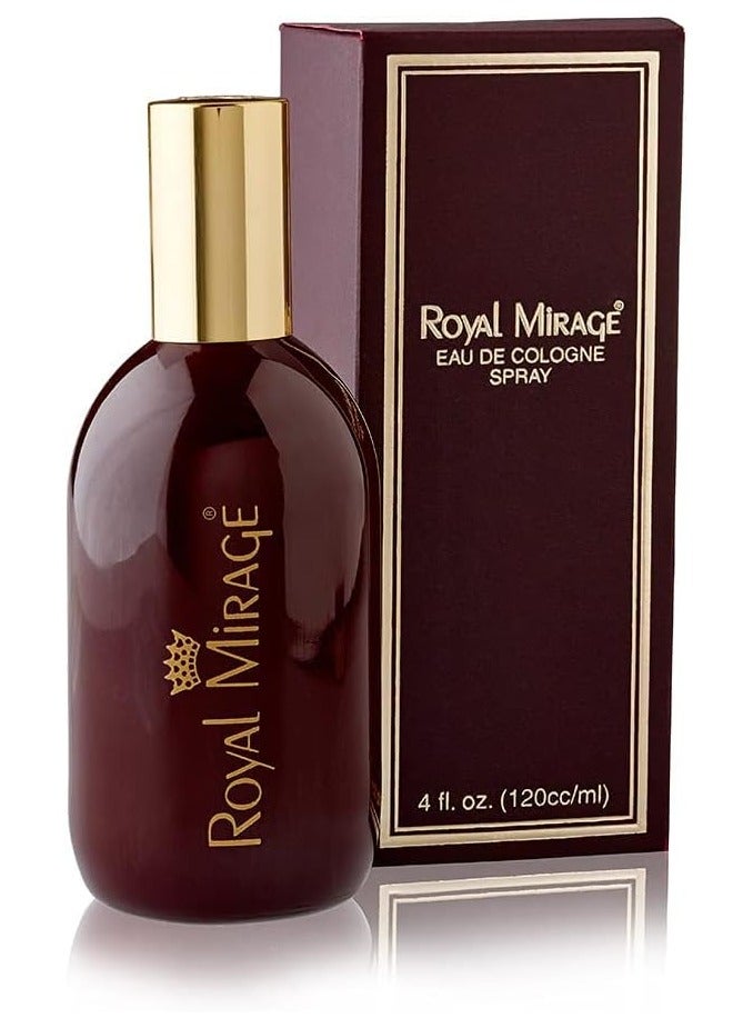 Royal Mirage - perfumes for women - Eau de Cologne, 120ml - Image 1